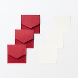 ミニメッセージカードセット