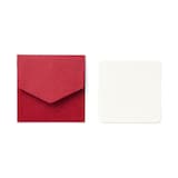 ミニメッセージカードセット