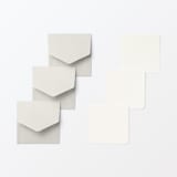 ミニメッセージカードセット