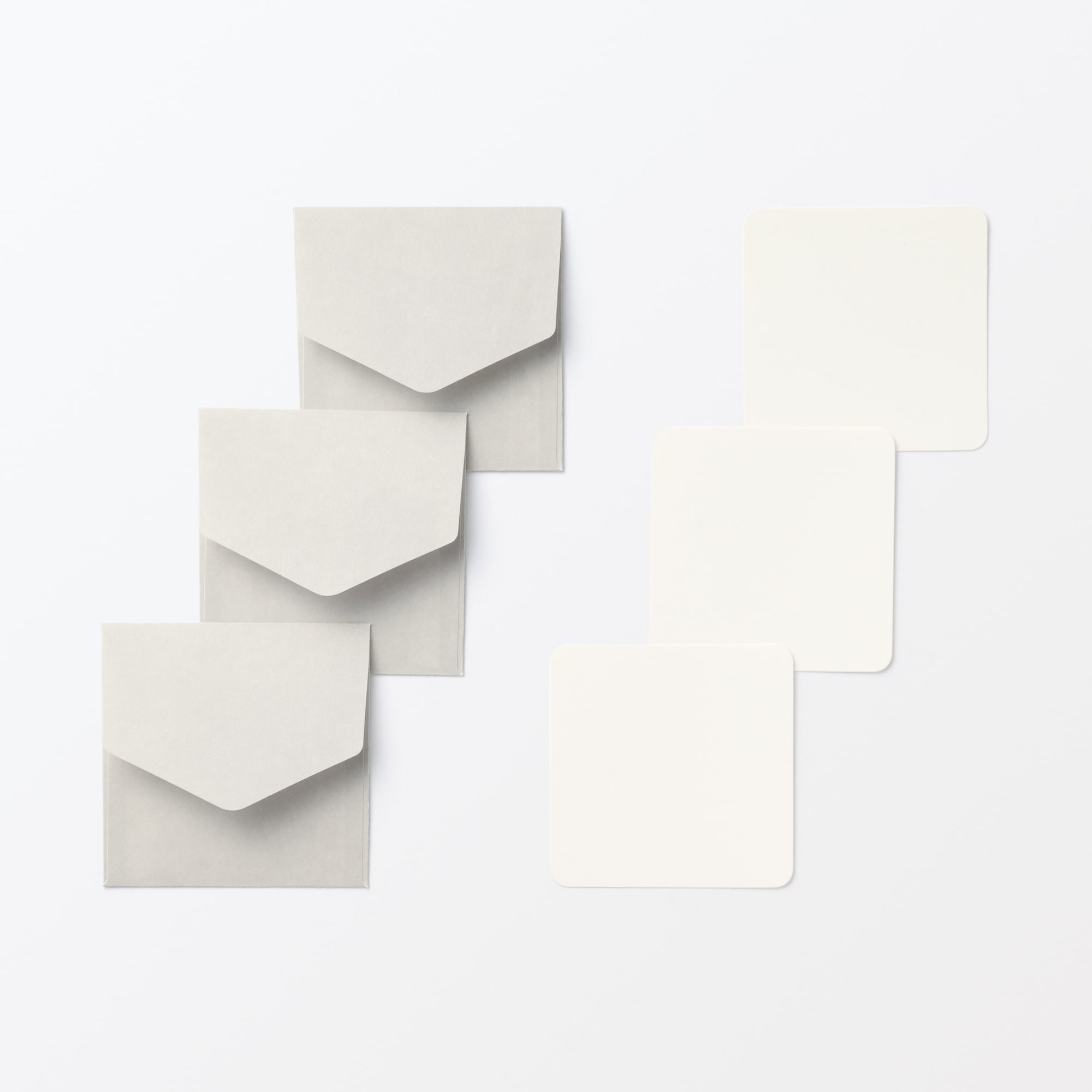 ミニメッセージカードセット