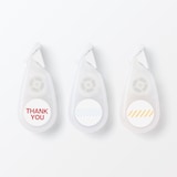 デコレーションテープ　ＴＨＡＮＫ　ＹＯＵ