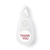 デコレーションテープ　ＴＨＡＮＫ　ＹＯＵ