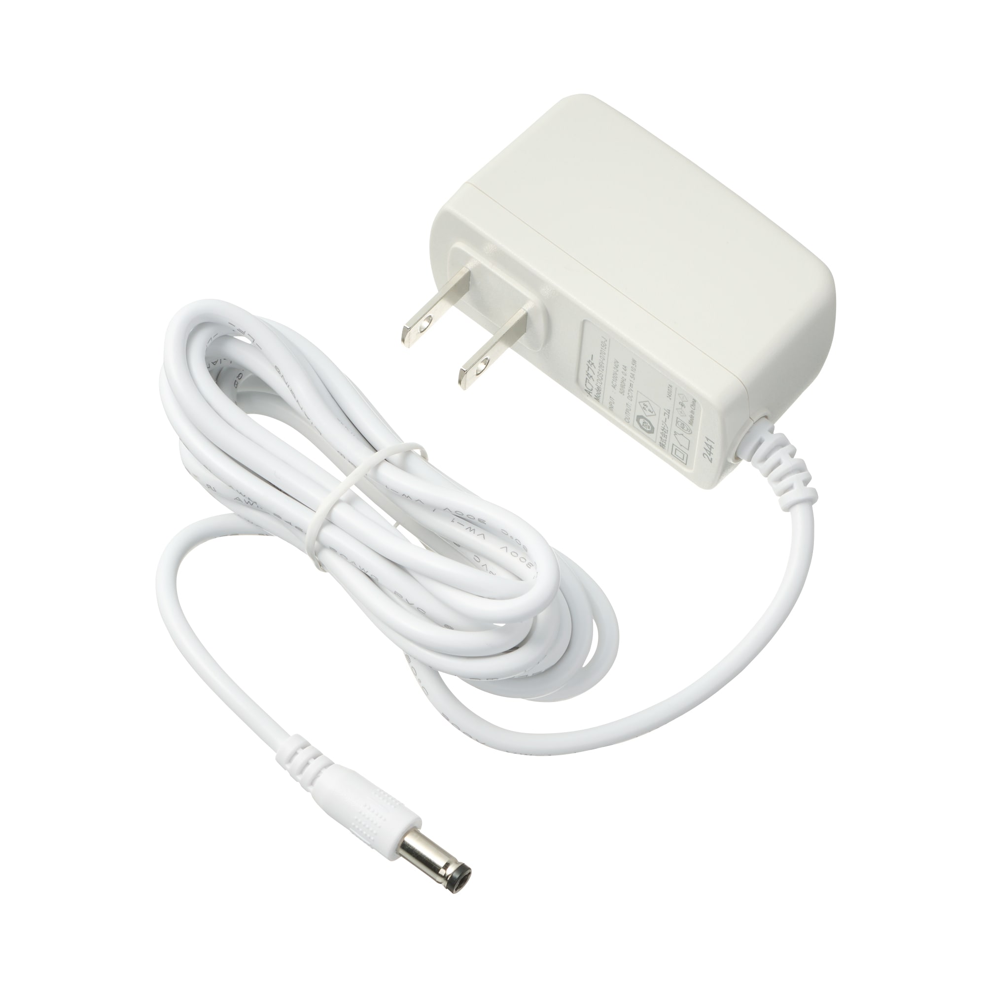 パーツ】手元をてらすリビングライト ACアダプター | 無印良品