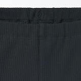 ベビー　おなかすっぽりストレッチ十分丈リブレギンス