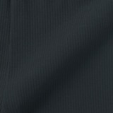 ベビー　おなかすっぽりストレッチ十分丈リブレギンス