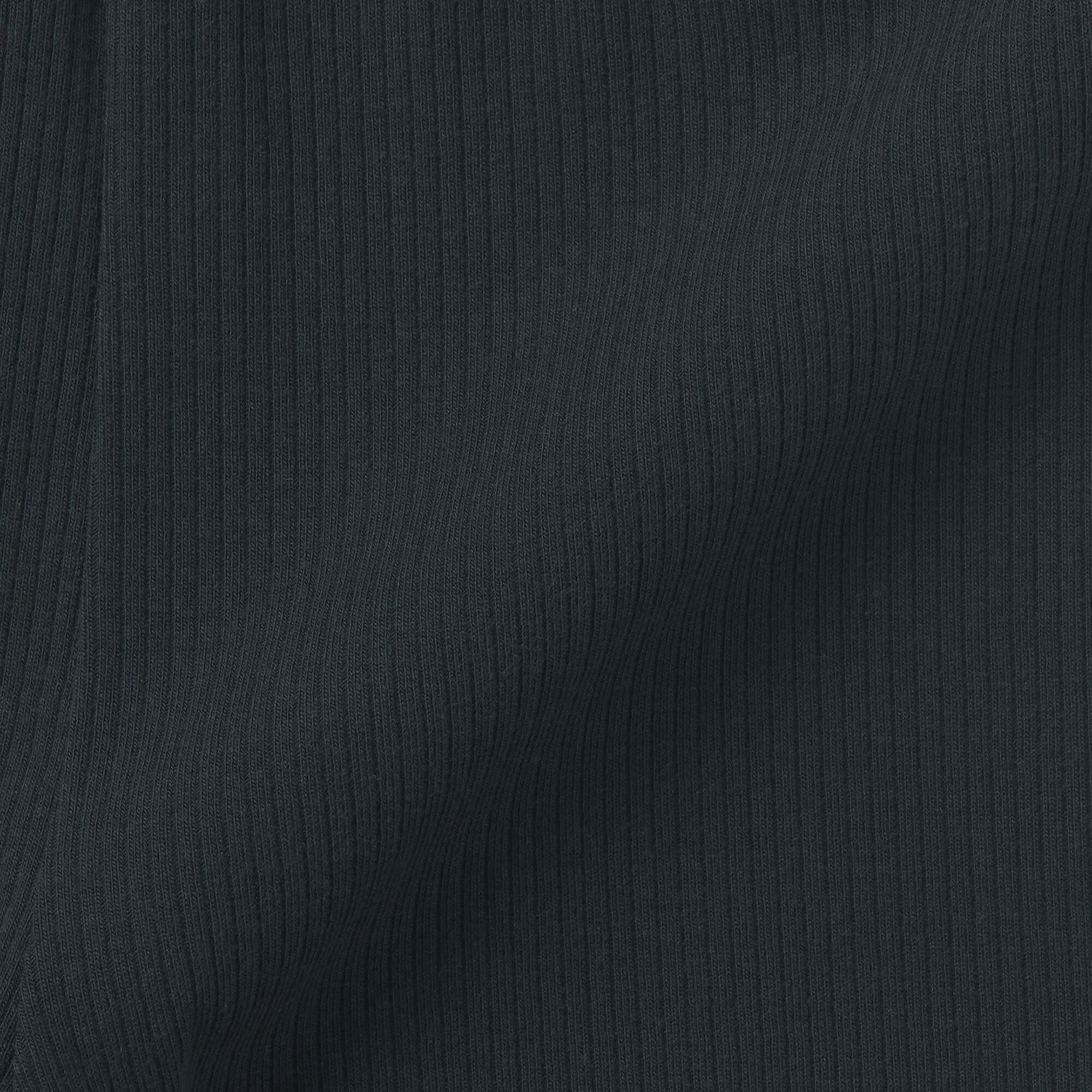 ベビー　おなかすっぽりストレッチ十分丈リブレギンス