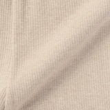 ベビー　おなかすっぽりストレッチ十分丈リブレギンス