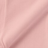 ベビー　おなかすっぽりストレッチ十分丈リブレギンス