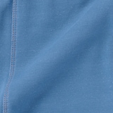 ベビー　おなかすっぽりデニム調十分丈レギンス