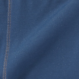 ベビー　おなかすっぽりデニム調十分丈レギンス