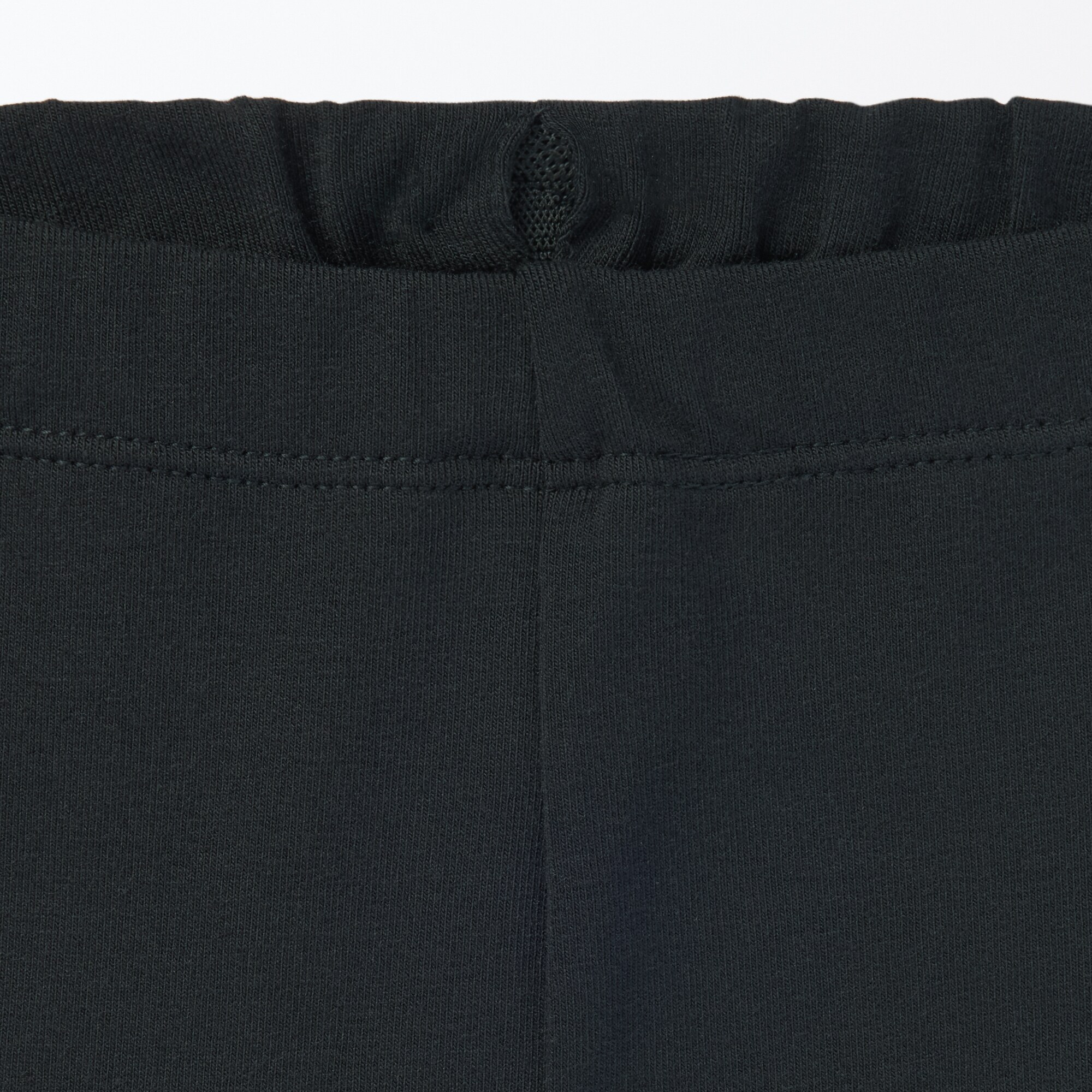 ベビー　おなかすっぽりストレッチ十分丈レギンス