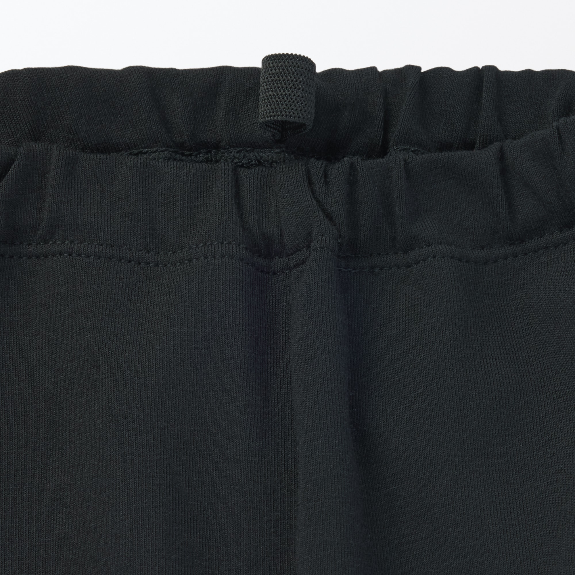 ベビー　おなかすっぽりストレッチ十分丈レギンス