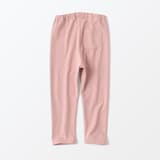 ベビー　おなかすっぽりストレッチ十分丈レギンス