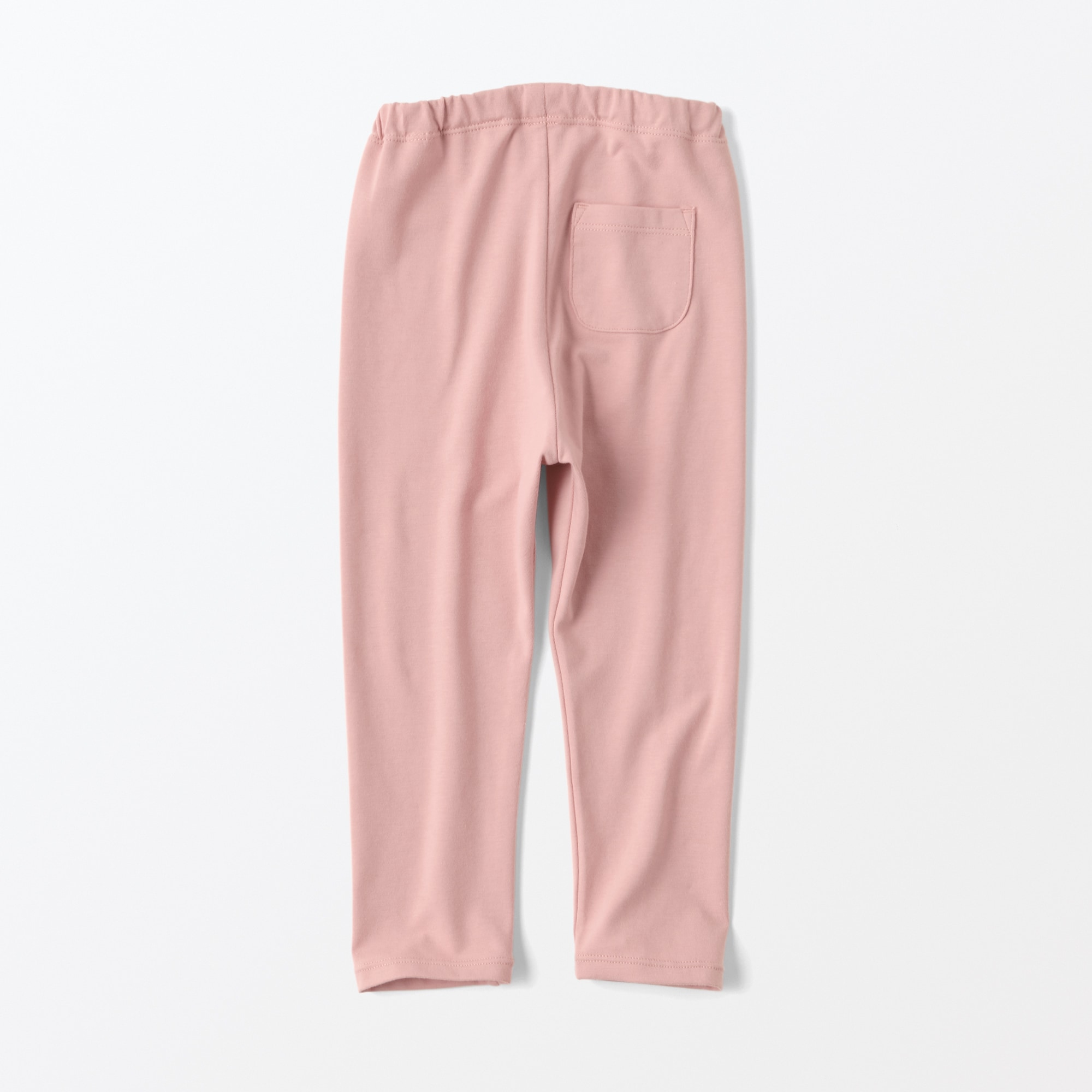 ベビー　おなかすっぽりストレッチ十分丈レギンス