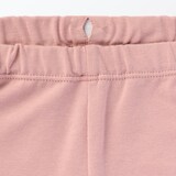 ベビー　おなかすっぽりストレッチ十分丈レギンス