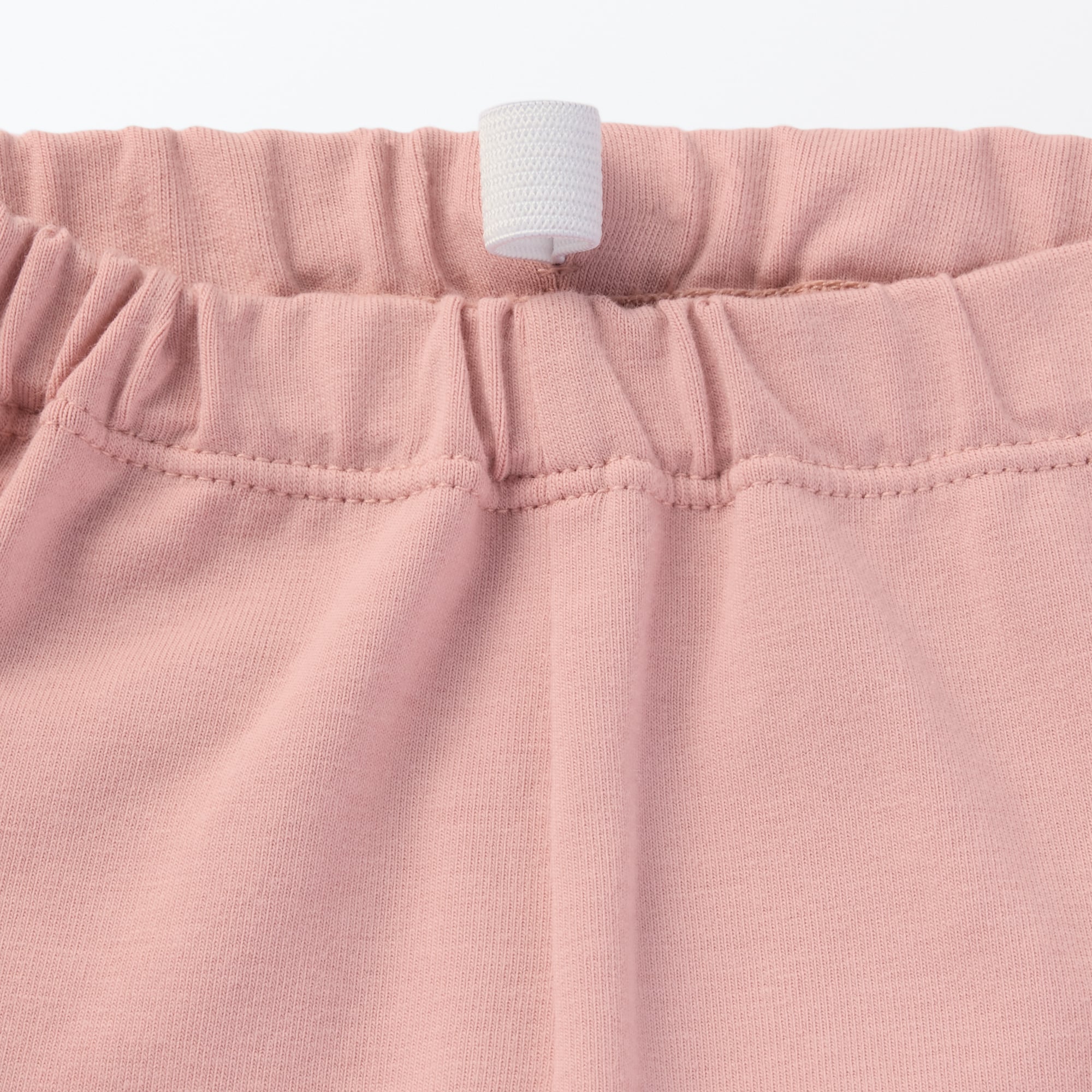 ベビー　おなかすっぽりストレッチ十分丈レギンス