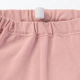 ベビー　おなかすっぽりストレッチ十分丈レギンス