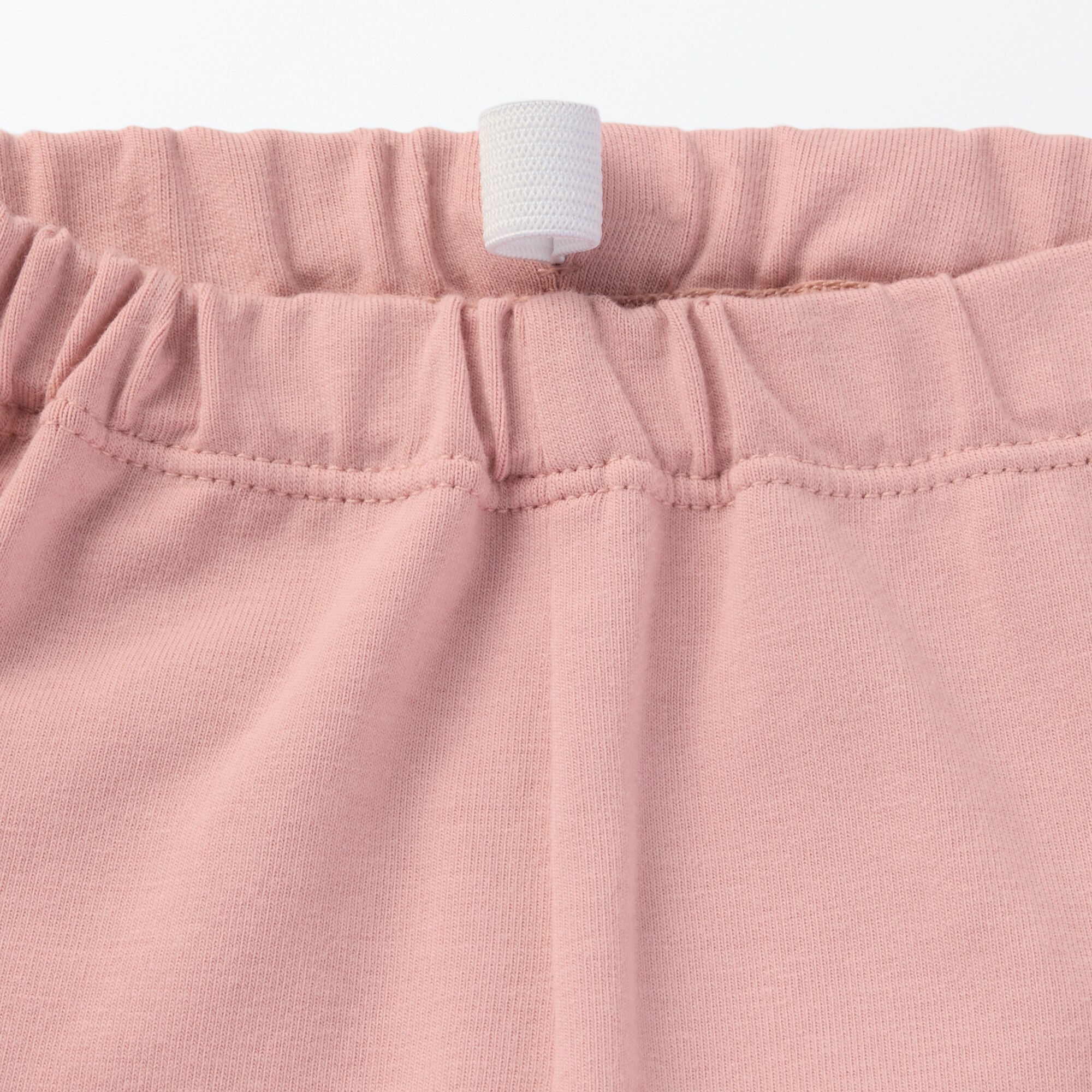 ベビー　おなかすっぽりストレッチ十分丈レギンス