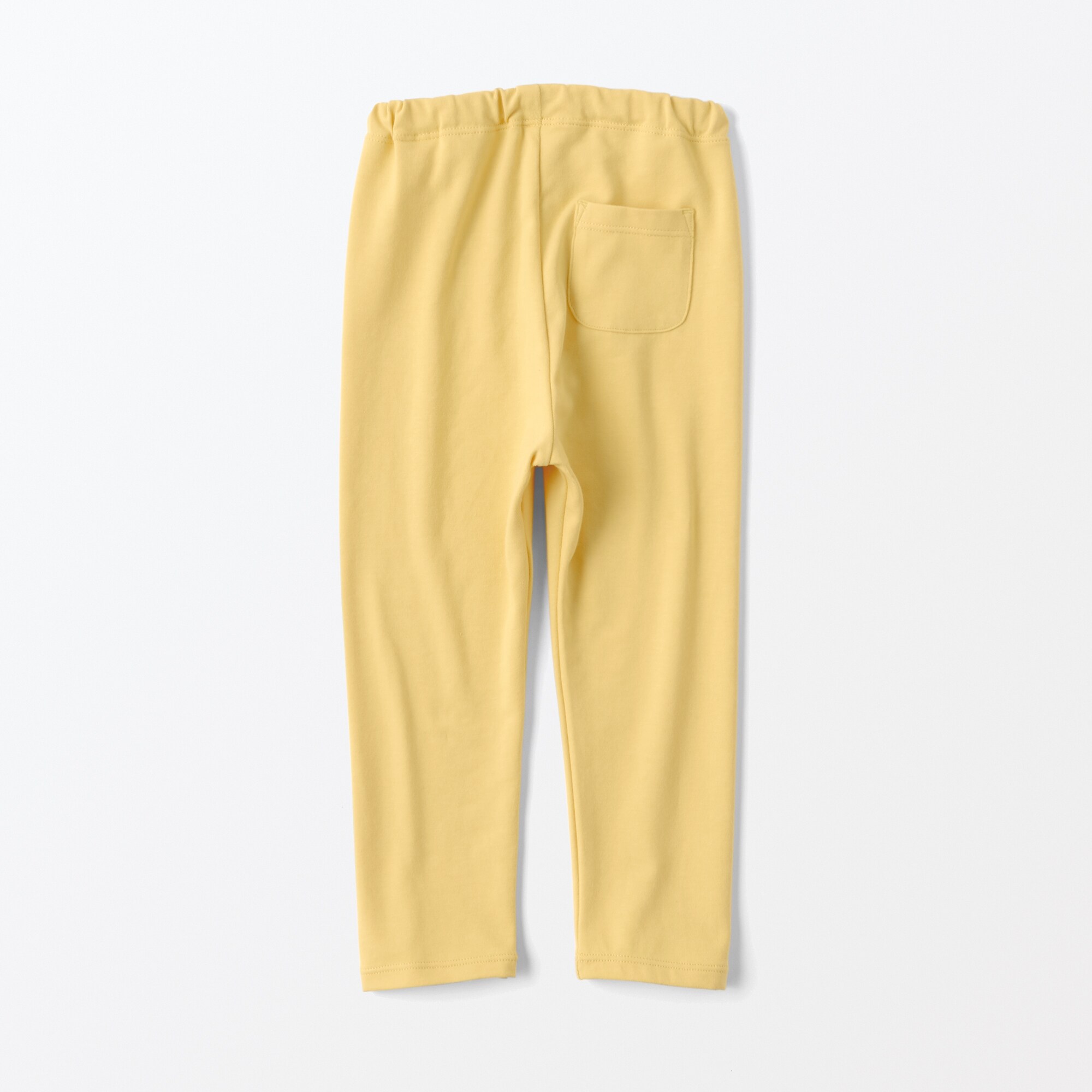 ベビー　おなかすっぽりストレッチ十分丈レギンス