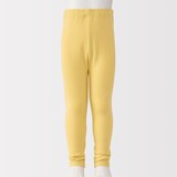 ベビー　おなかすっぽりストレッチ十分丈レギンス