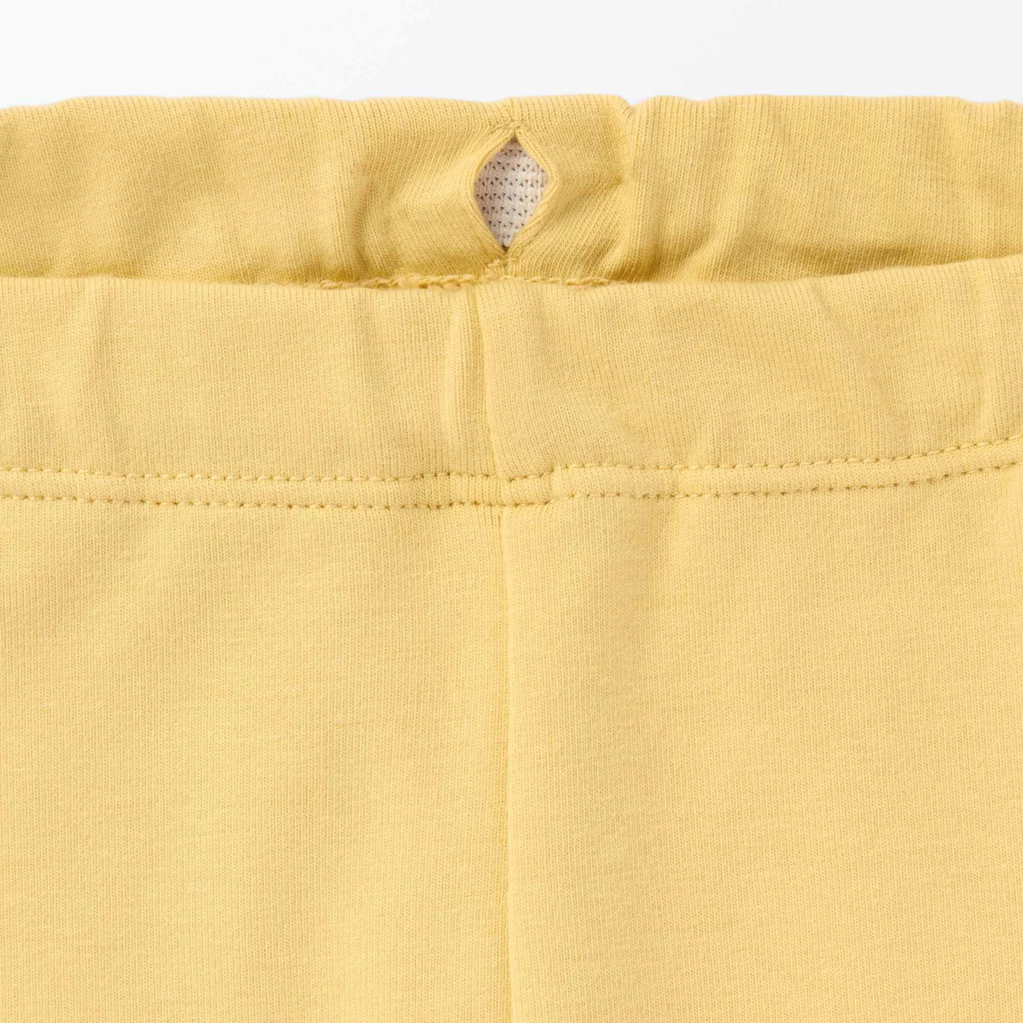 ベビー　おなかすっぽりストレッチ十分丈レギンス