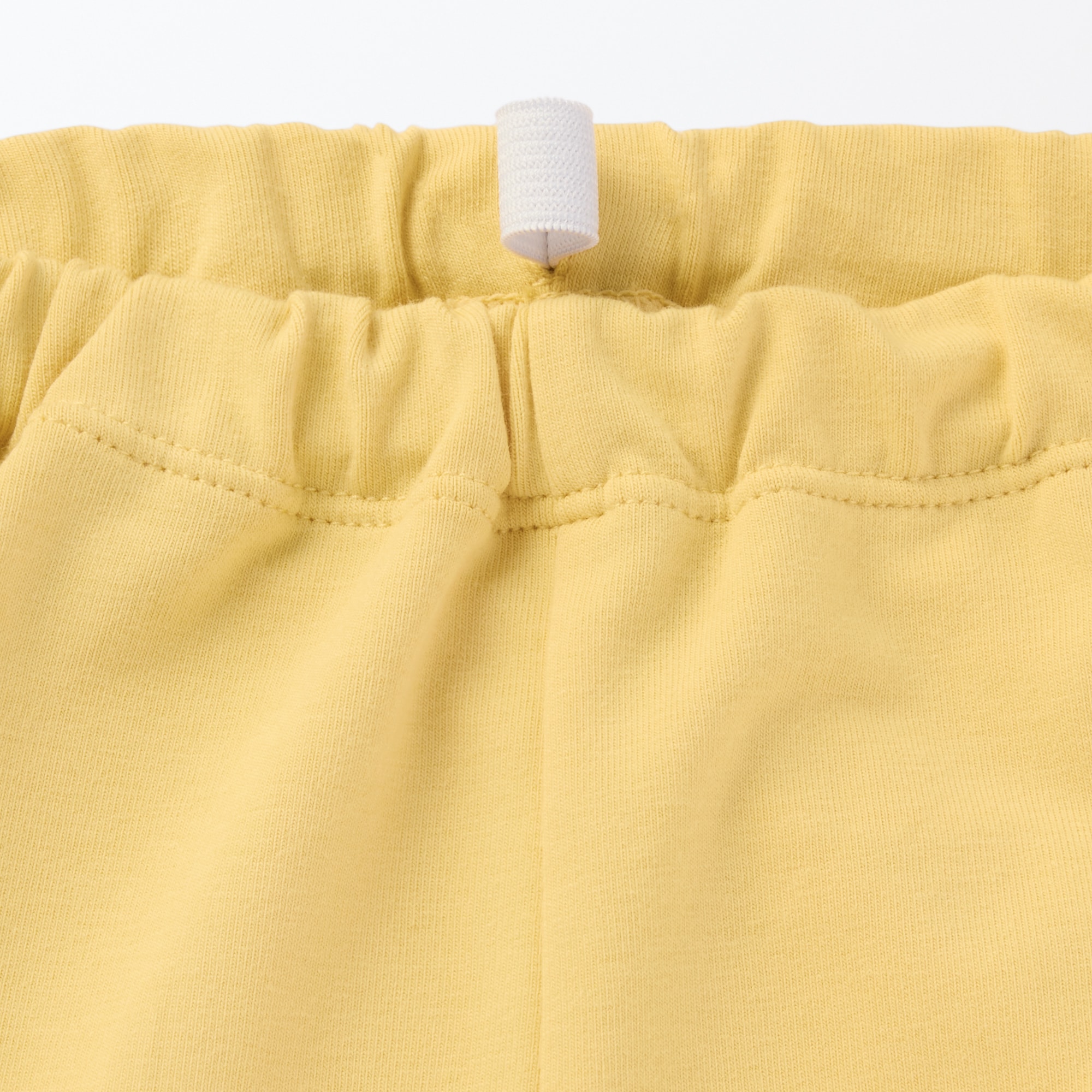 ベビー　おなかすっぽりストレッチ十分丈レギンス