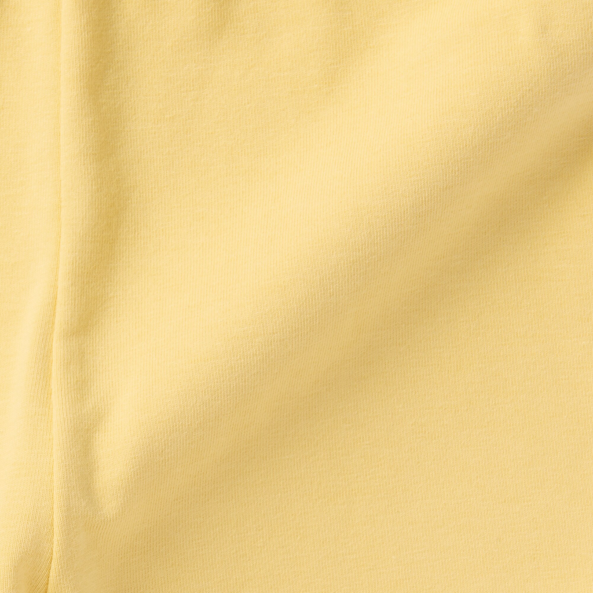 ベビー　おなかすっぽりストレッチ十分丈レギンス