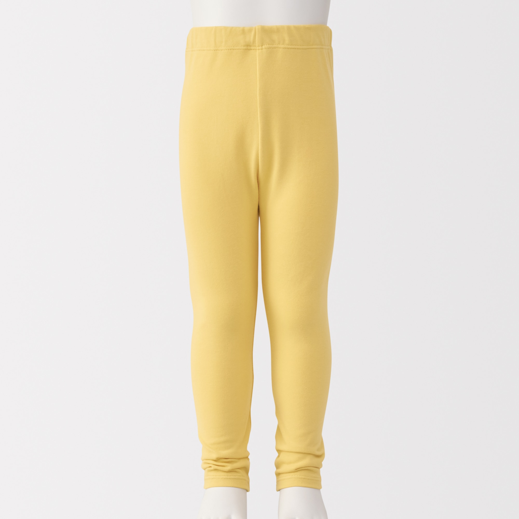 ベビー　おなかすっぽりストレッチ十分丈レギンス