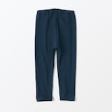 ベビー　おなかすっぽりストレッチ十分丈レギンス