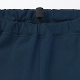 ベビー　おなかすっぽりストレッチ十分丈レギンス