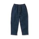 キッズ　ストレッチデニム調ルーズフィットパンツ