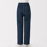 キッズ　ストレッチデニム調ルーズフィットパンツ