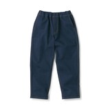 キッズ　ストレッチデニム調ルーズフィットパンツ