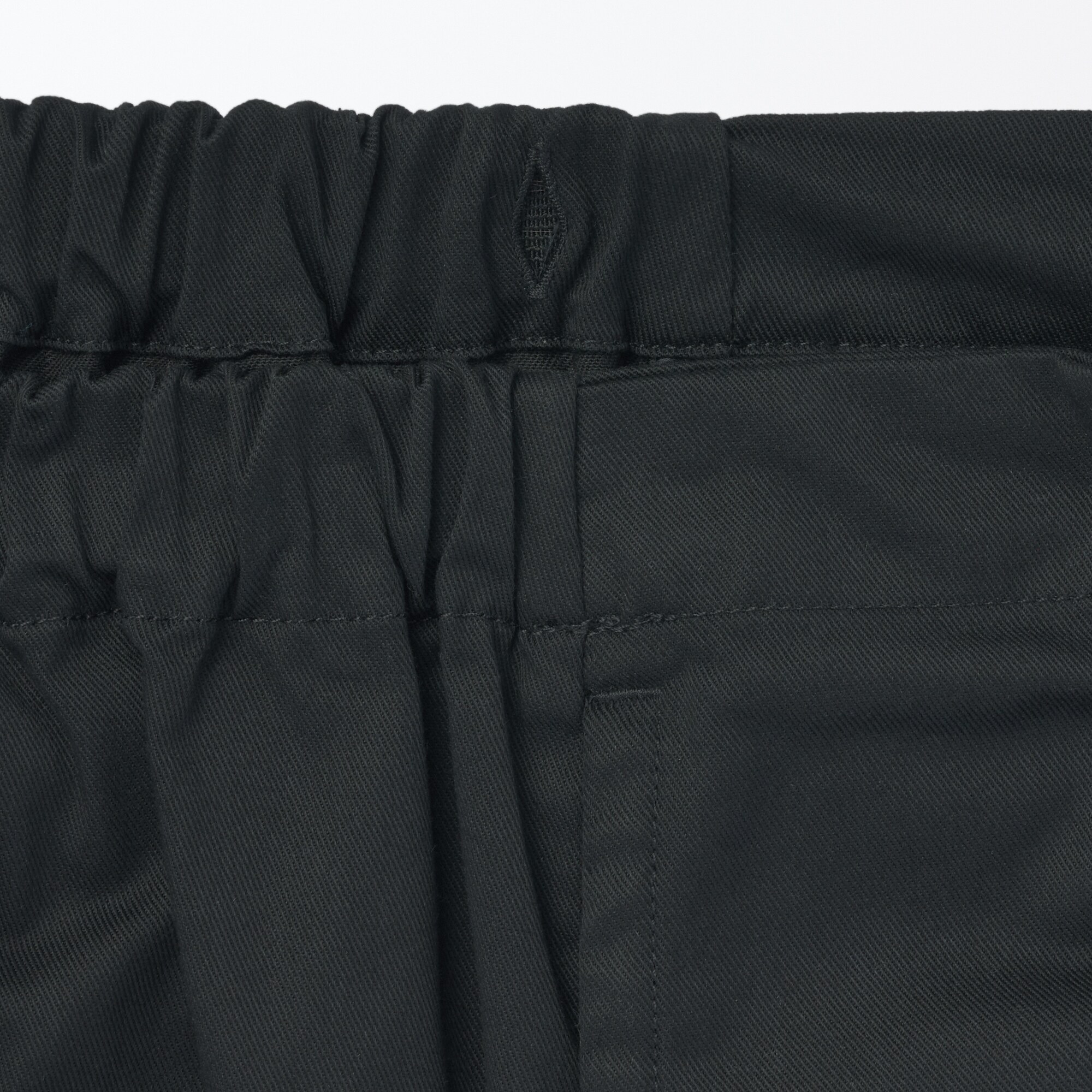 キッズ 洗いざらしチノスコート | 無印良品