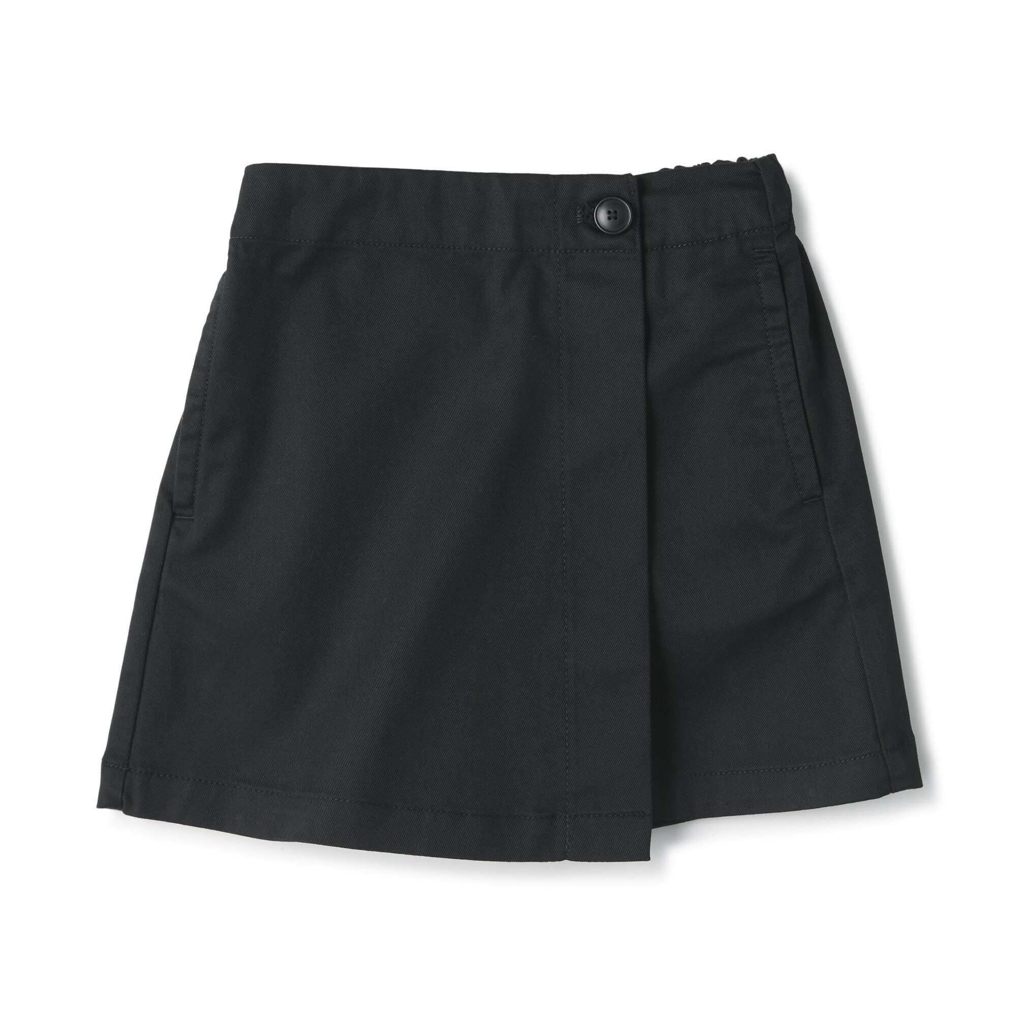 キッズ　洗いざらしチノスコート