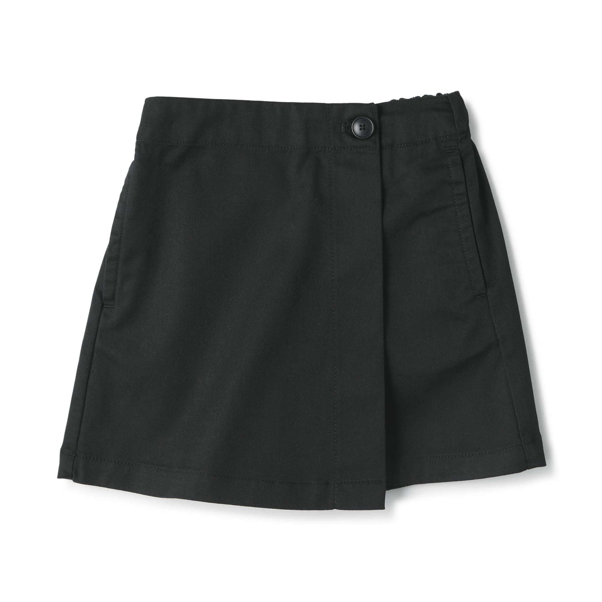 キッズ　洗いざらしチノスコート