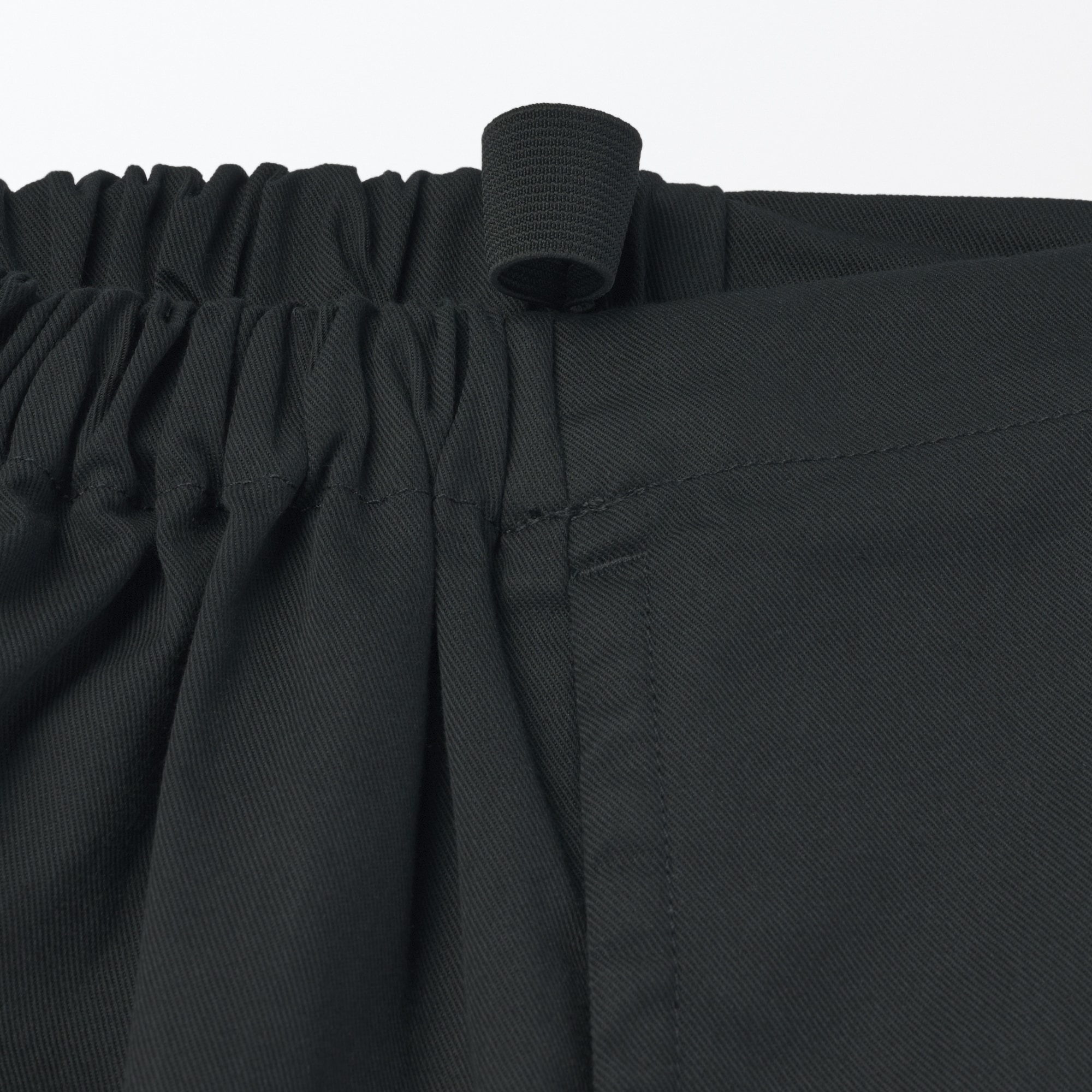 キッズ　洗いざらしチノスコート