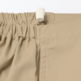 キッズ　洗いざらしチノスコート