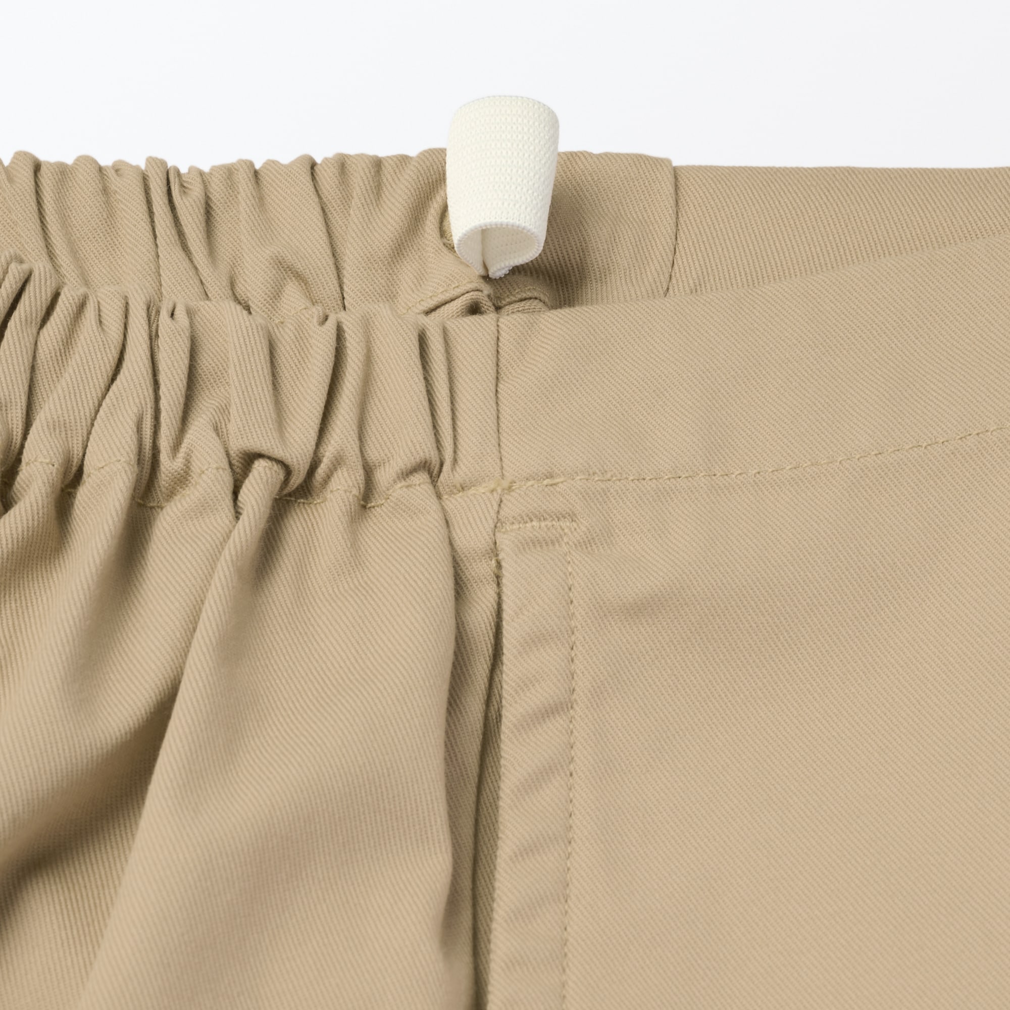 キッズ　洗いざらしチノスコート