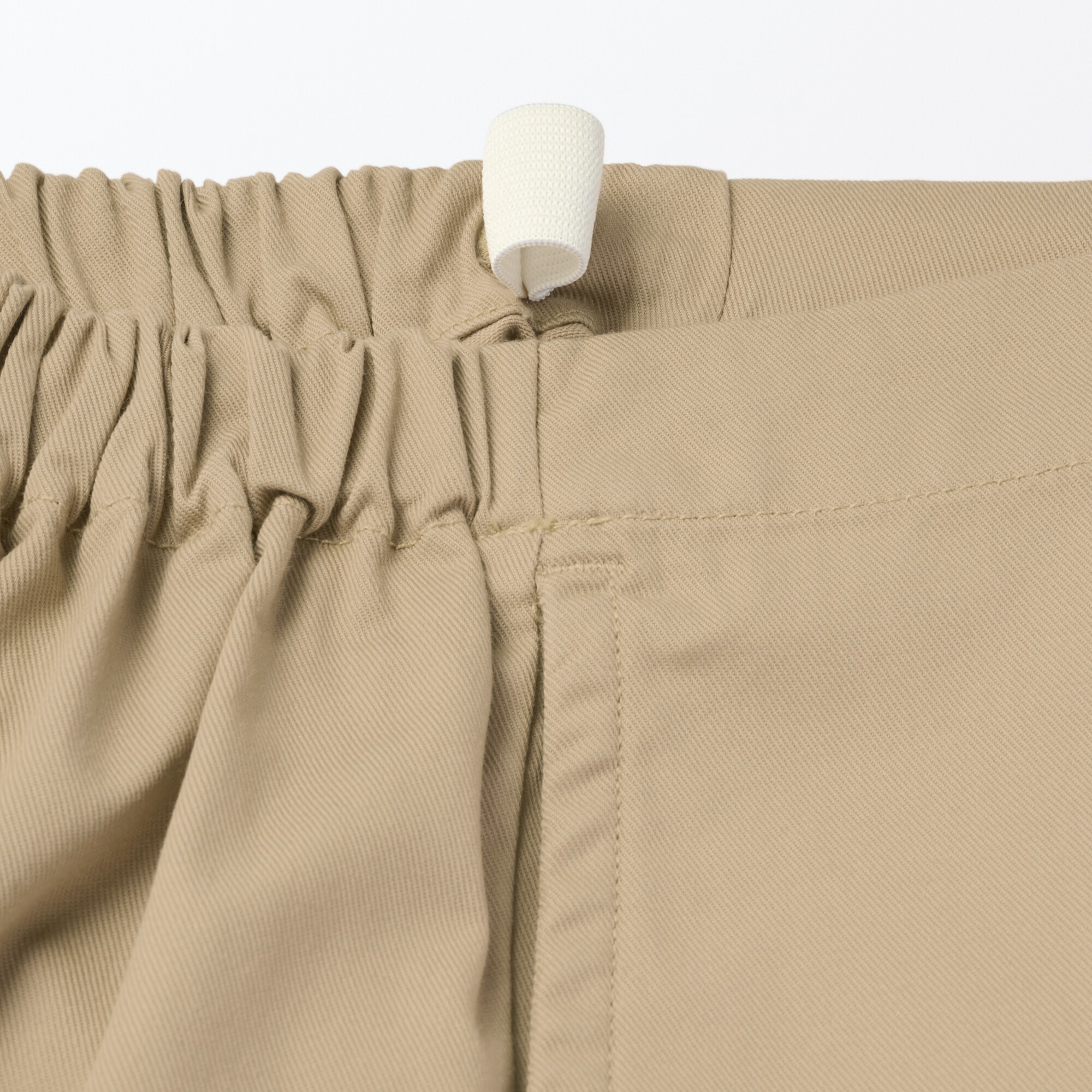 キッズ　洗いざらしチノスコート