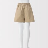 キッズ　洗いざらしチノスコート