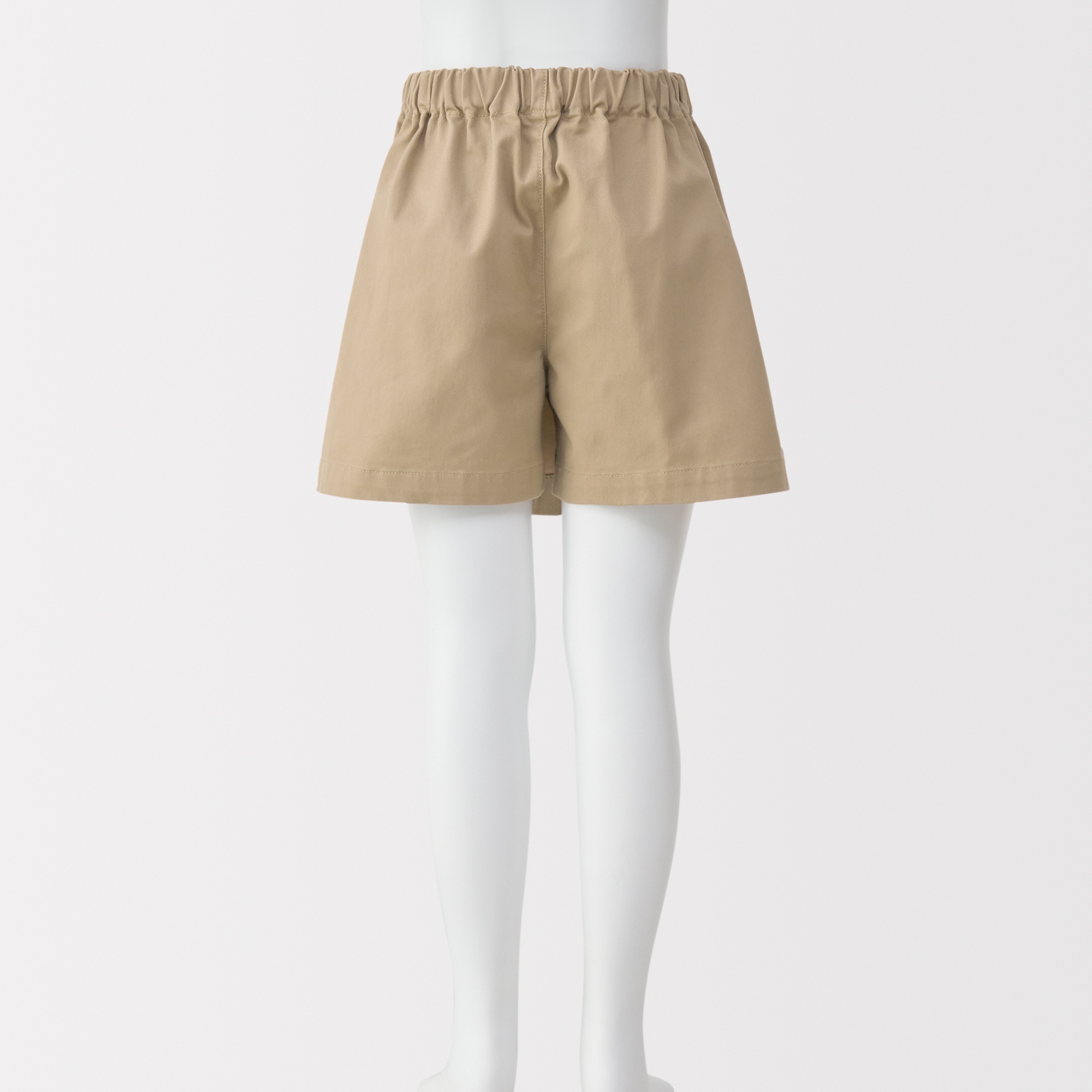 キッズ　洗いざらしチノスコート