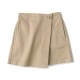 キッズ　洗いざらしチノスコート