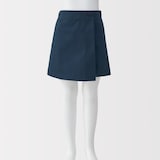 キッズ　洗いざらしチノスコート