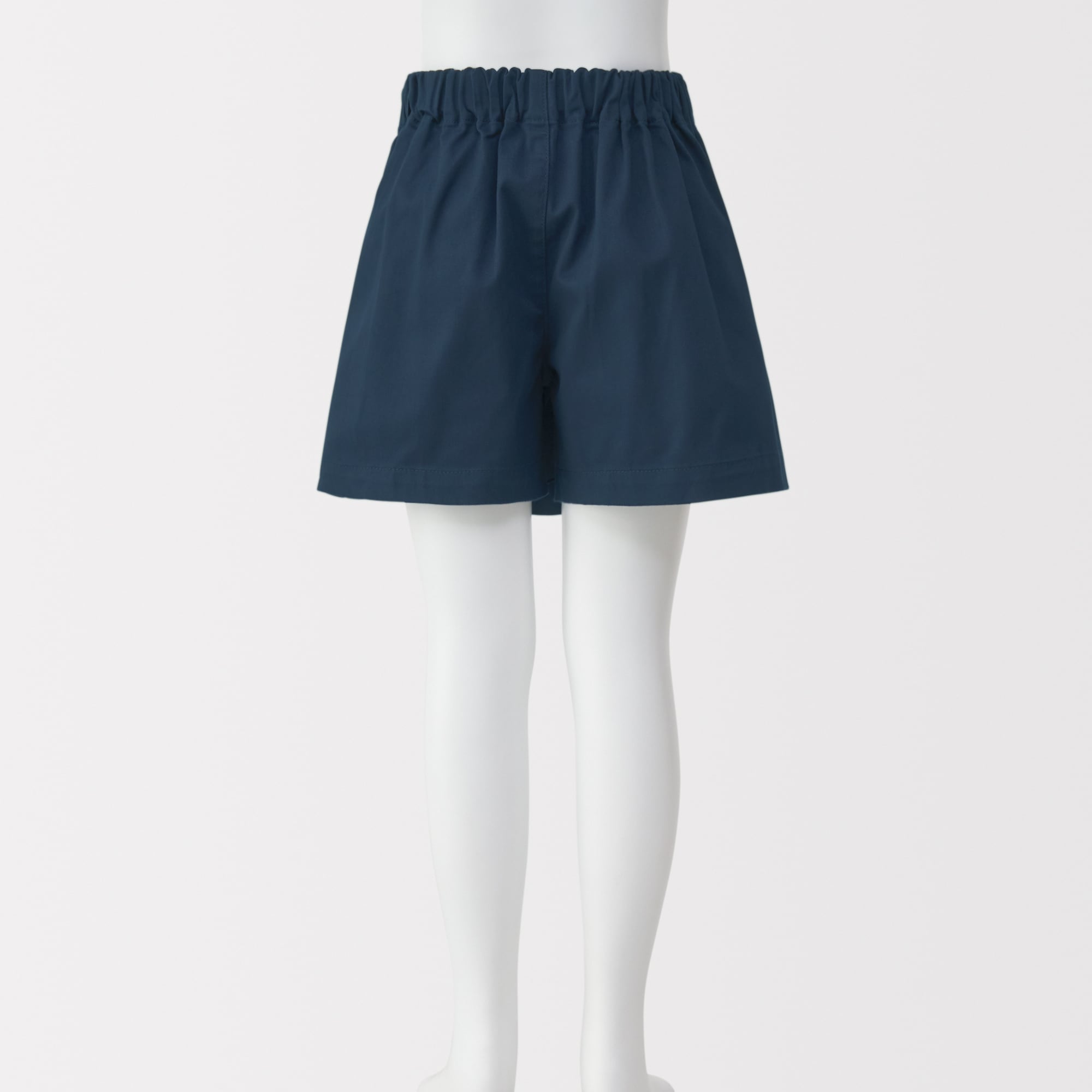 キッズ　洗いざらしチノスコート