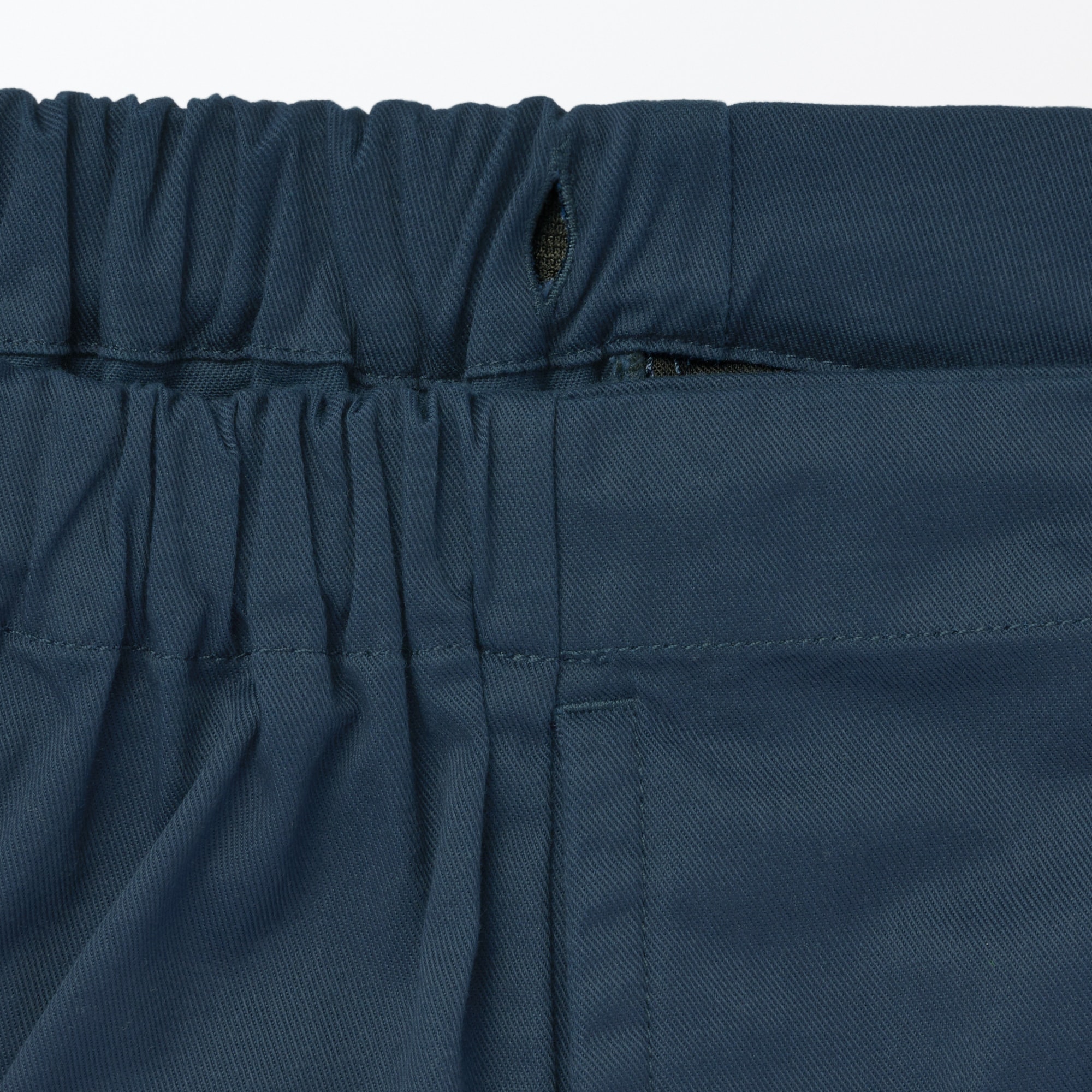 キッズ　洗いざらしチノスコート