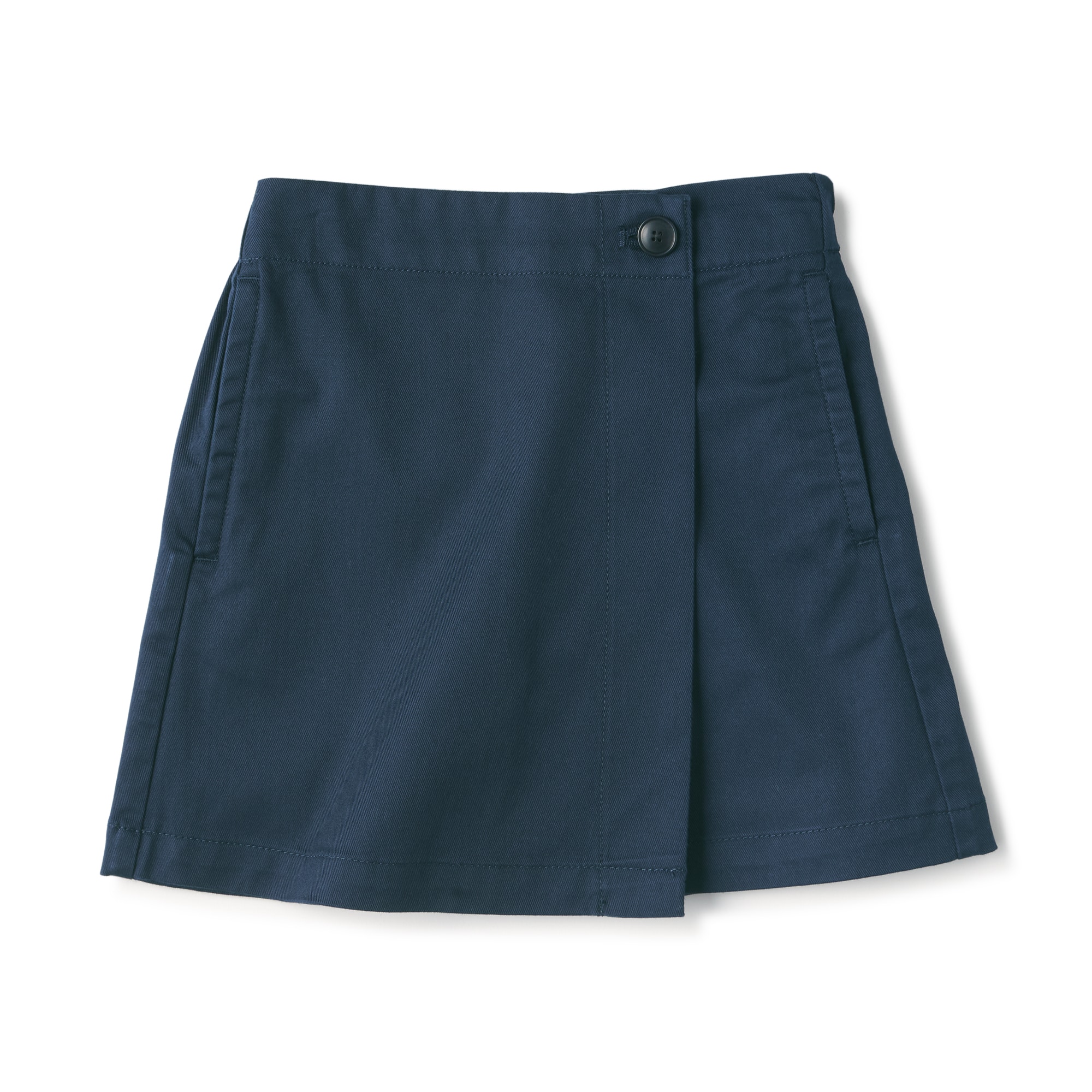 キッズ　洗いざらしチノスコート