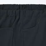 キッズ　ジャージーストレッチツイルレギンスパンツ