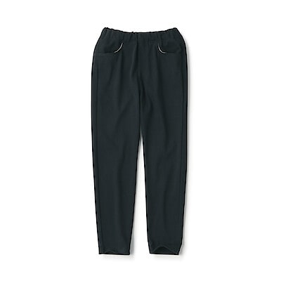 キッズ　ジャージーストレッチツイルレギンスパンツ