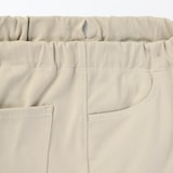 キッズ　ジャージーストレッチツイルレギンスパンツ